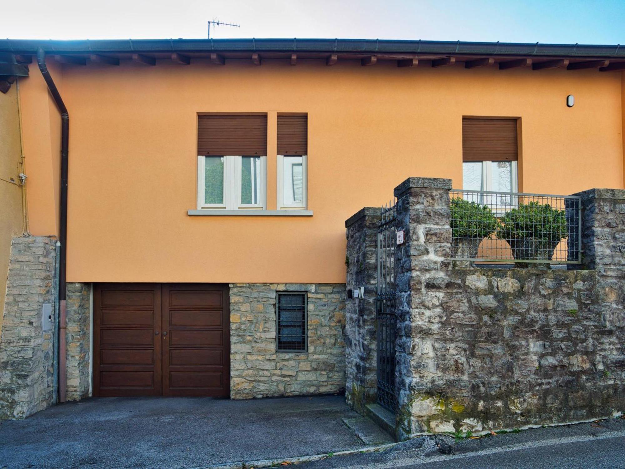 Panoramic Lakeview House Bellagio Civenna Exterior photo